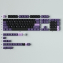 First Love English GMK 104+26 Full PBT Dye Sublimation Keycaps Set for Cherry MX Mechanical Gaming Keyboard English